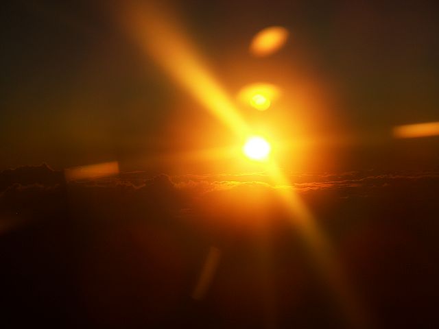 Read Two English Poems on Life God Sun Rise Rays