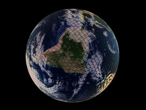 Science Fiction Return to The Earth The Earth
